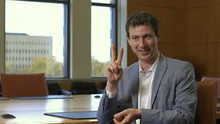 Dr. Michael McDonald | Opening the Way to Space with Electric Propulsion