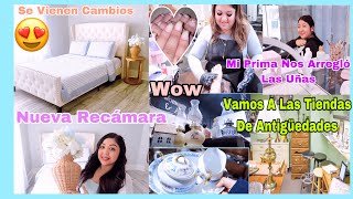 Cambios En La Casa 🏠Todo Lo Que Venden En Las Tiendas De Segunda Mano😍Nueva Recámara  YiTAHOME