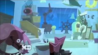 Kid Vs. Kat 120A - Crouching Cooper, Hidden Kat