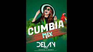 Dj Delay  Mix Cumbia 2021 falso Amor Herido Corazn Ajena Heridas De Amor Indecorosa