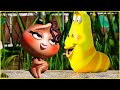 Larva animasi episode baru 2024  cinta  larva indonesia 2024  smtoon entertainment