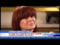 Chrissy Amphlett death 9 News 2014 inc Richard Wilkins