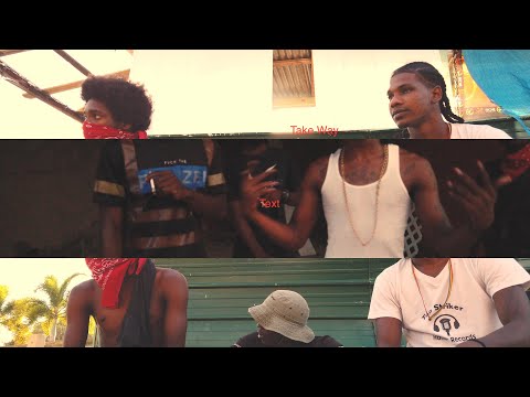 DustDan Ft Top Striker - Take Way (Official Music Video)