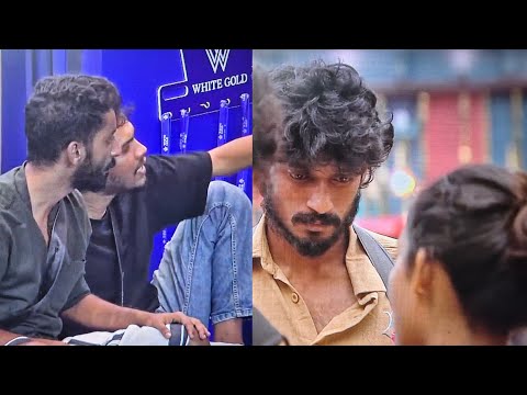ഇതും ഷിജിന്റെ തലയിൽ!!😵😵 Biggboss Malayalam Season8 live #Bbms8 #bbms8Promo #asianet #shijin