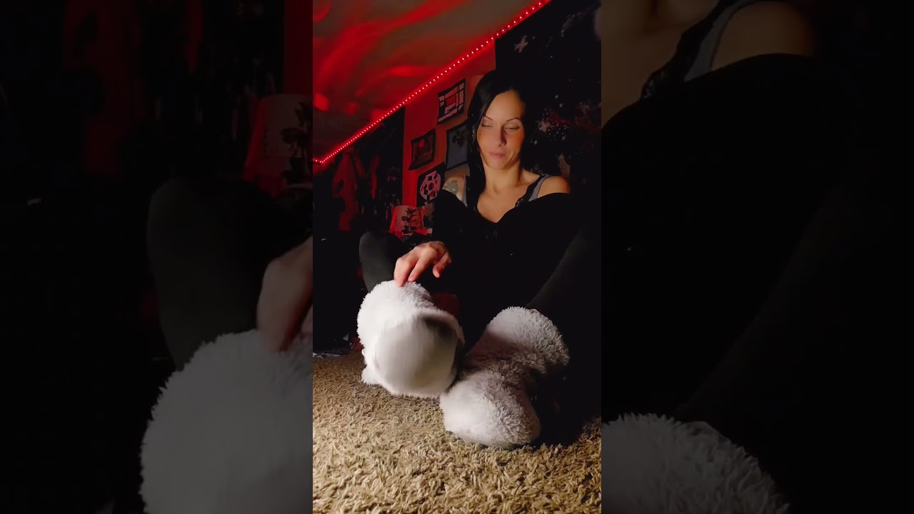 these slippers make my 