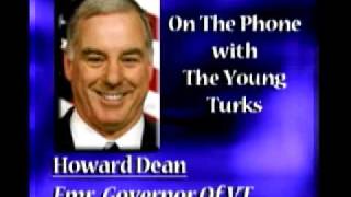 Howard Dean Slams Fox News & Much More