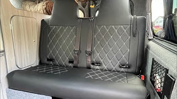 How to use the Rock ‘N’ Roll Bed - Vivian the Vivaro