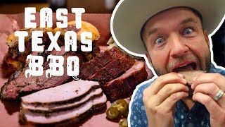 Stanley's BBQ in Tyler, TX: East Texas Barbecue  The Daytripper