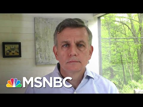 Sheekey: ‘President Is Clearly Ignoring’ Keeping People’s Livelihood Safe | Stephanie Ruhle | MSNBC