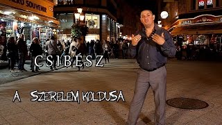 Video thumbnail of "Szolnoki Csibész-A szerelem koldusa Official ZGstudio music video"