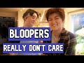 VOLTRON - BLOOPERS CMV - REALLY DON'T CARE