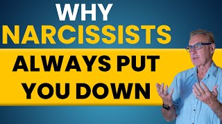 Why Narcissists Always Put You Down ? | Dr. David Hawkins