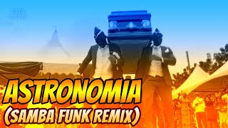 COFFIN DANCE | ASTRONOMIA 2K19 (Samba Funk - Groove Boy Mix) | STEPHAN F&#39;s Cover