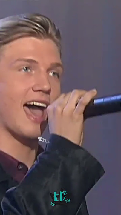 As Long As You Love Me - Backstreet Boys 1998