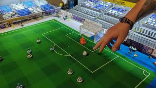 423 - Penalty Area Ball Control