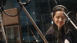 Olivia Rodrigo - Help2 Recording Session