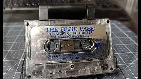The Blue Vase - by Robert G. Allen  1983, 1987, 2004