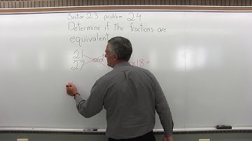 MTH 060 : Section 2.3 Problem 24 - Mathematics with Dan Avedikian