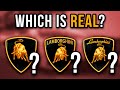 Guess The Real Car Logo | Car Quiz Challenge