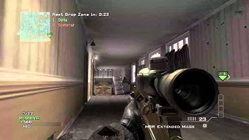NBK RayGun - MW3 Game Clip