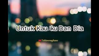 Download lagu Black Sweet - Kau aku dan Dia || Cover Martin Kurman | lyrics music