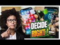 How to Make the Right Choice Between IOS and Android