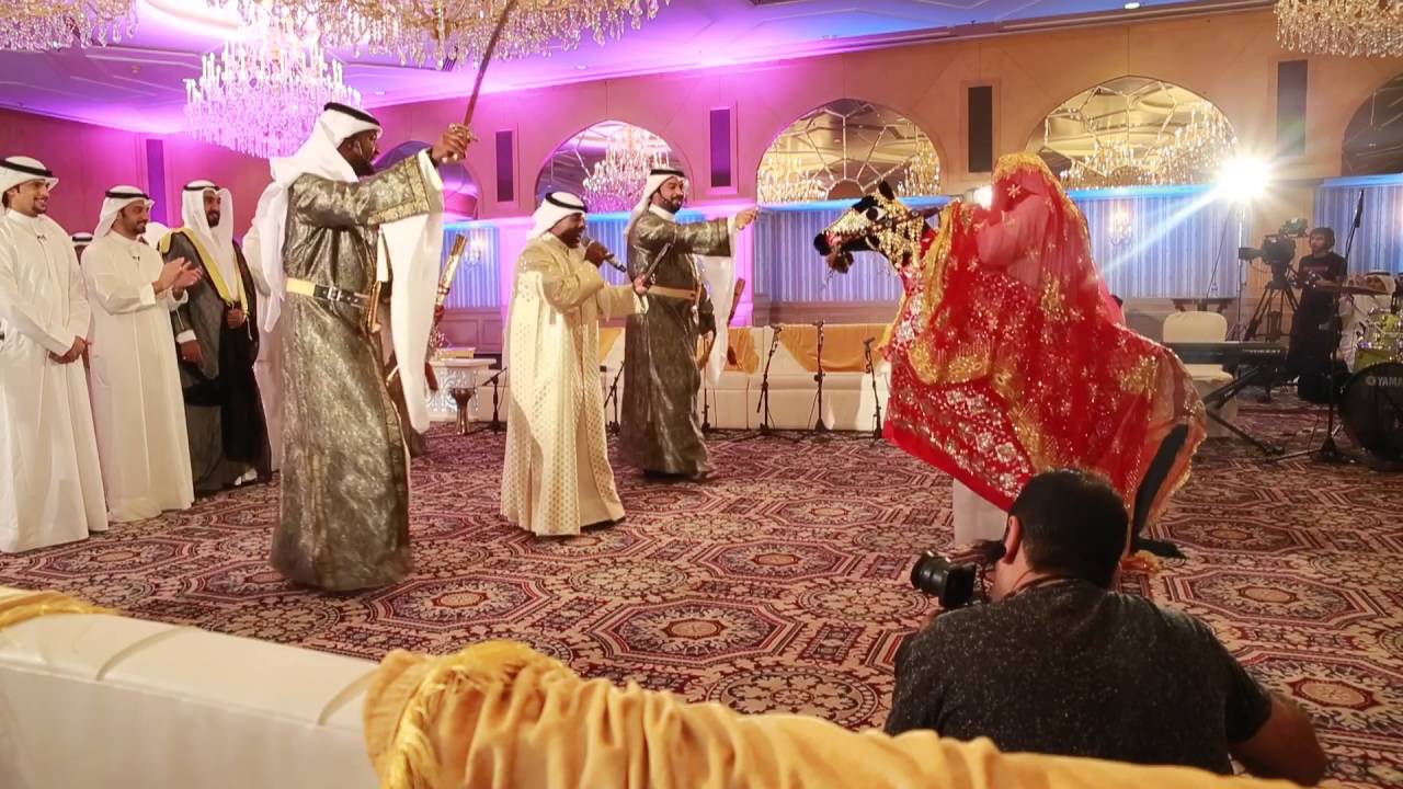 الفنان سلطان المفتاح - جلسات تلفزيون الكويت -البيت العود زفة معرس  (2) - ٢٠١٦