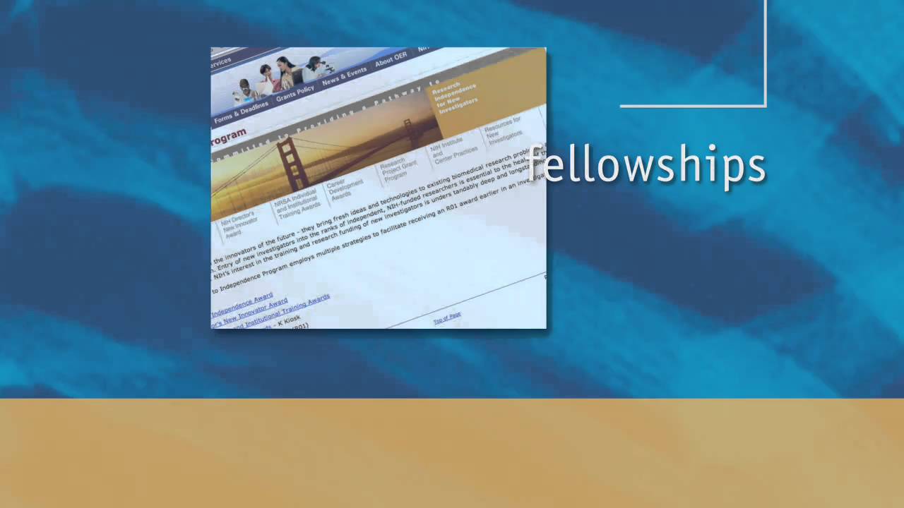 NIAMS Career Development and Training