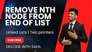 Remove Nth Node From End of List | Java Solution Explained | LeetCode Coding Interview Prep