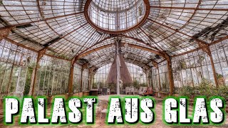 DER WINTERGARTEN DES CHIRURGEN - hier wurden rauschende Partys gefeiert! 🔎 Lost Place Urbex