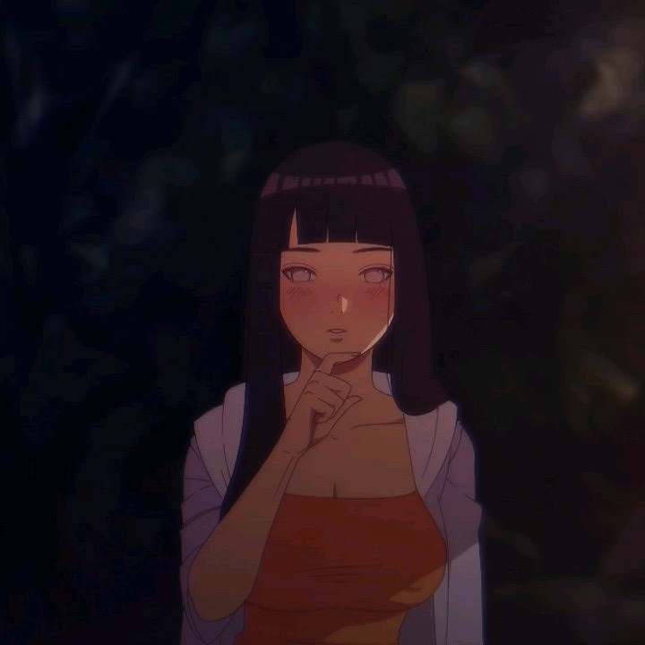 [Naruto] Hinata ♡ Naruto [AngelYeah]