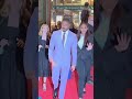 Its what suits him michael b jordan walks time 100 gala red carpet sporting lavender suit nyc