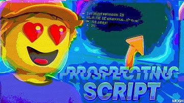 *NEW* Prospecting Script (NO KEY) - New Update, Auto Dig, Shake, Auto Sell & More! (2025)