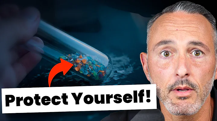 Microplastics & Forever Chemicals: Easily Remove Them From Your Body