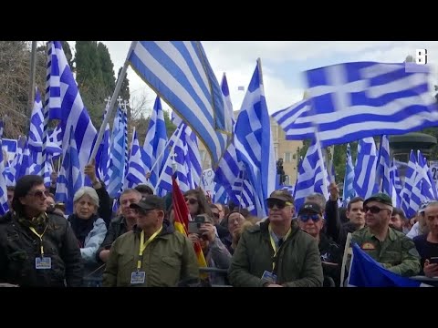 Video: Wann hat Mazedonien die Macht erlangt?