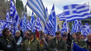 Griechenland: Namensstreit um Nord-Mazedonien | DER SPIEGEL