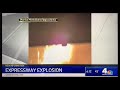 LLN on NBC4 Propane Truck Explosion