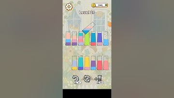 Drink Sort Master Expert mode 27