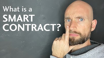 What is a SMART CONTRACT? Simplified version!  [2min]