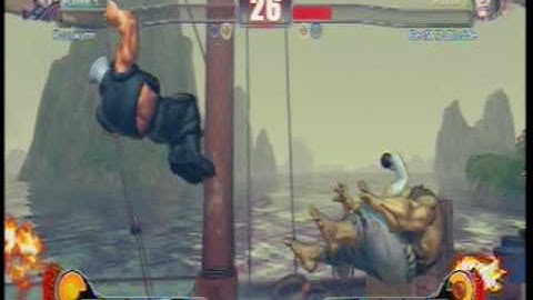 Raunwynn (GK) vs GeoM MoDinside (GU) part 1