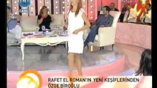 Özge Biroğlu - Tek Mevsim Resimi