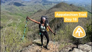 Appalachian Trail Day 18