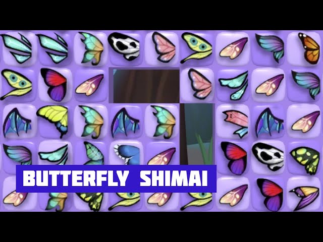Butterfly Shimai 🕹️ Jogue no CrazyGames