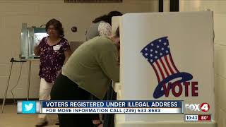 Voting audit in Southwest Florida exposes voter registration fraud