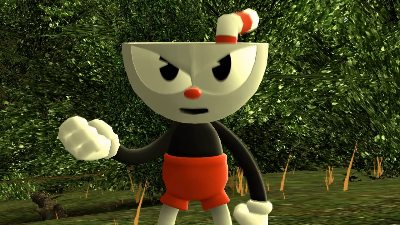 Cuphead My Collab for Jbinfante2005 Brothers In Arms Song by DAGames