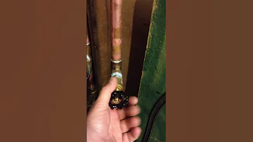 Bleeding Air Out Of A Hot Water Boiler 