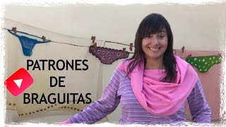 Patrones De Braguitas Gratis Y De Pago