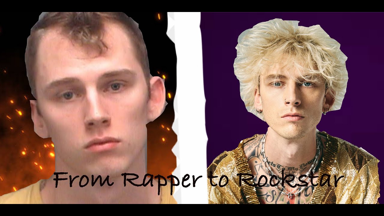 Machine Gun Kelly: How a White Rapper became a Pop-Punk Artist