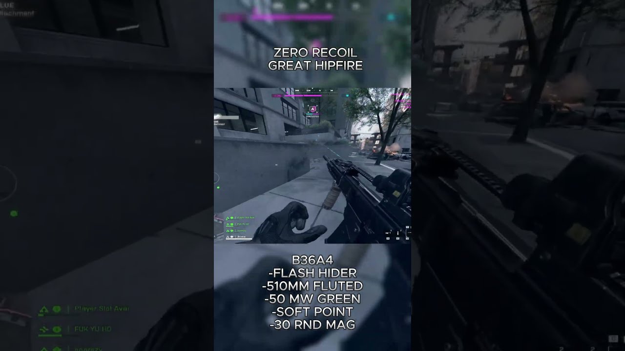 2 Weapon Builds