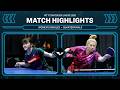 Satsuki Odo vs Jieni Shao | WS QF | #WTTLagos 2026